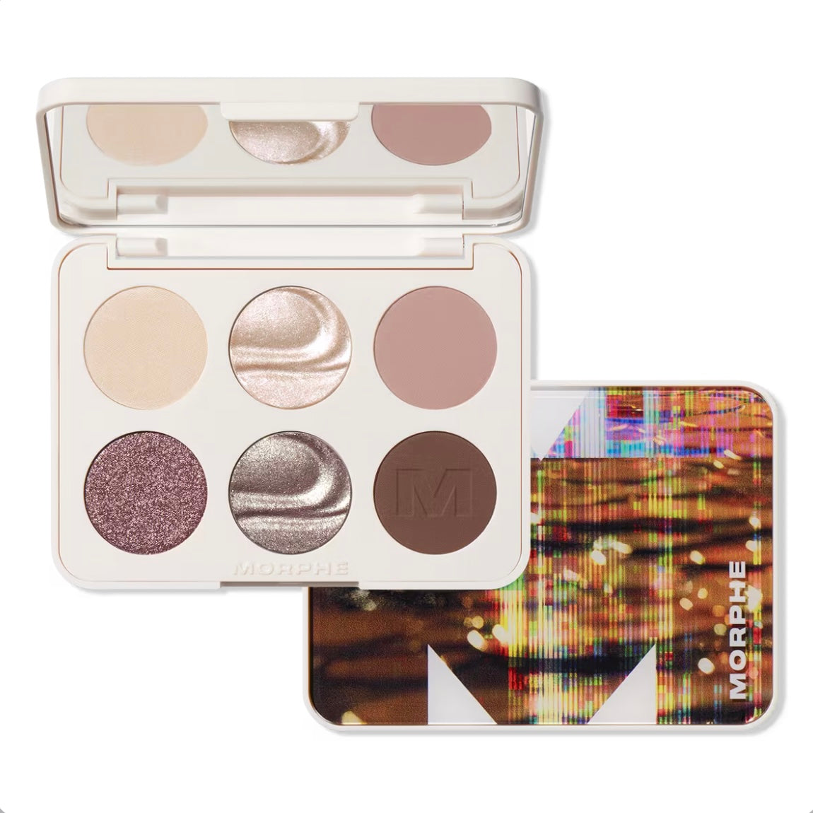 Paleta de Sombras MORPHE
