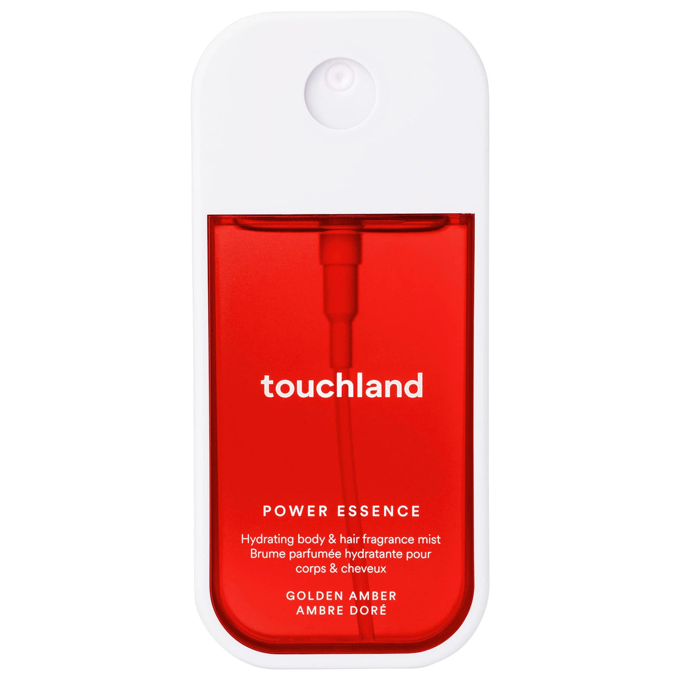 Power Essence Body & Hair Fragrance Mist TOUCHLAND