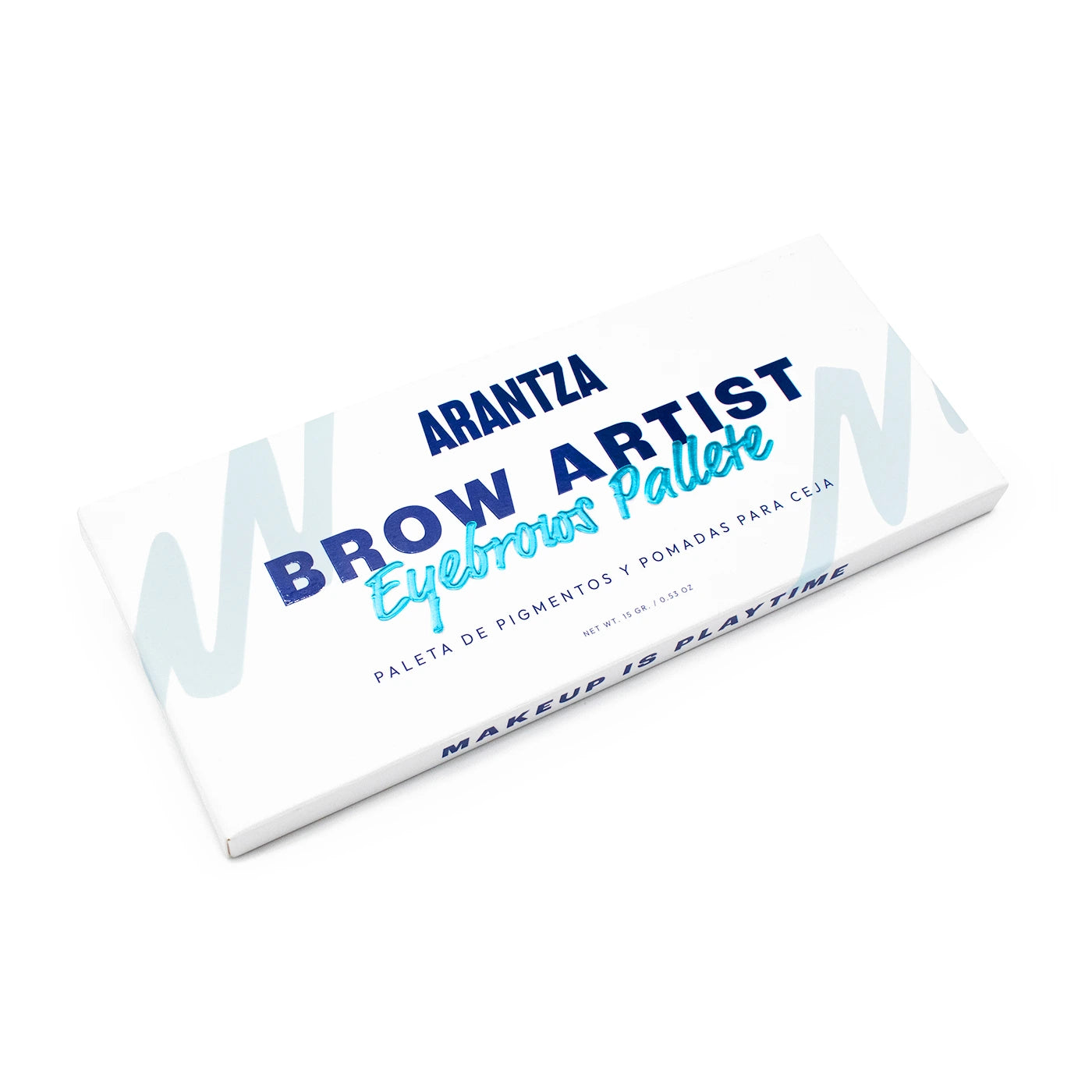 Brow Artist Paleta de Cejas Arantza Cosmetics