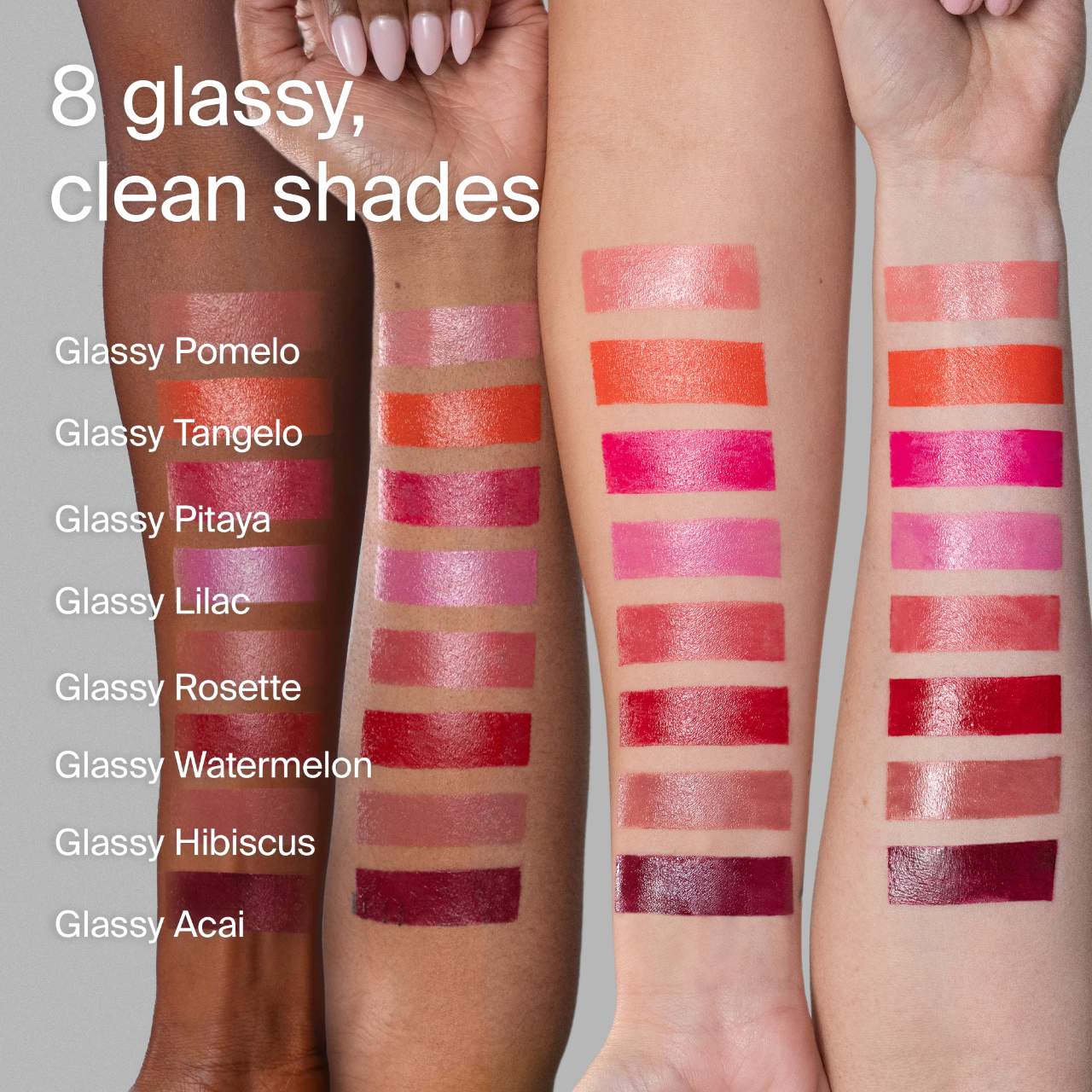 Rubor Balsamo Hydrating Glassy Lip + Cheek Blush HAUS LABS BY LADY GAGA