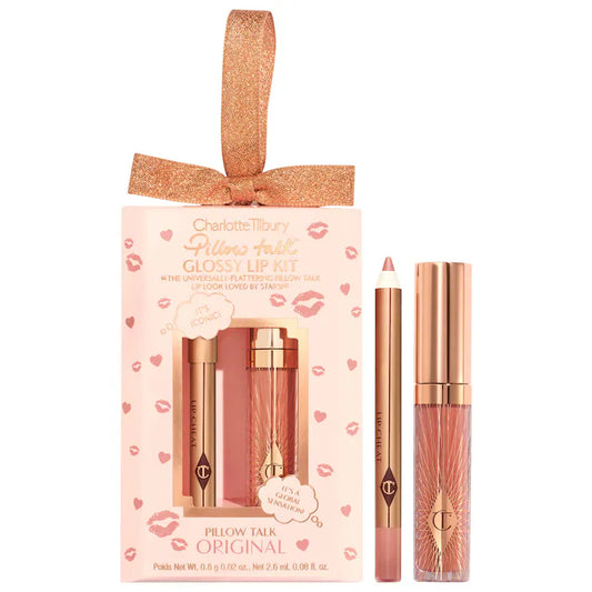 Set de Labios GLOSSY LIP DUO CHARLOTTE TILBURY