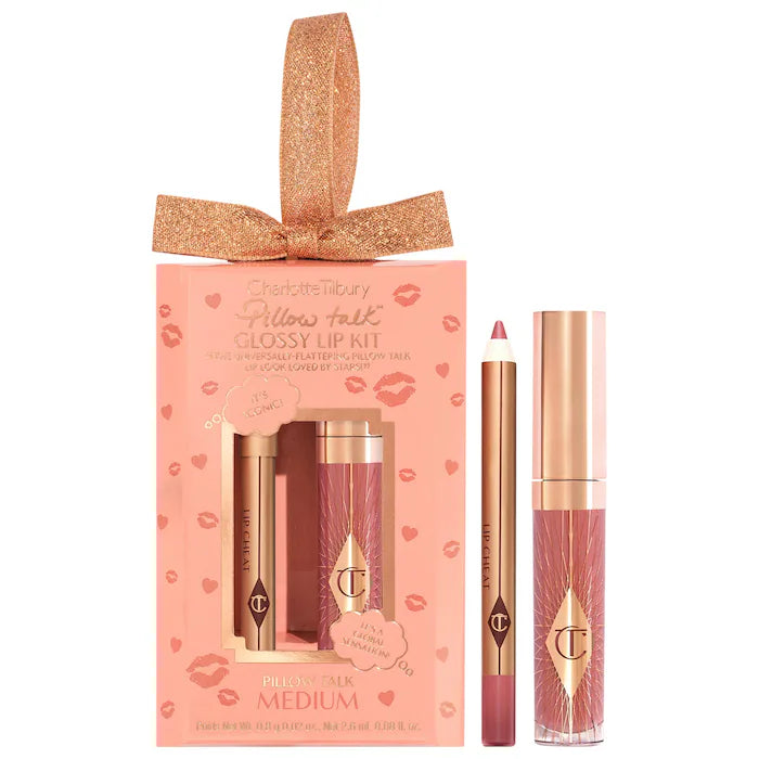 Set de Labios GLOSSY LIP DUO CHARLOTTE TILBURY