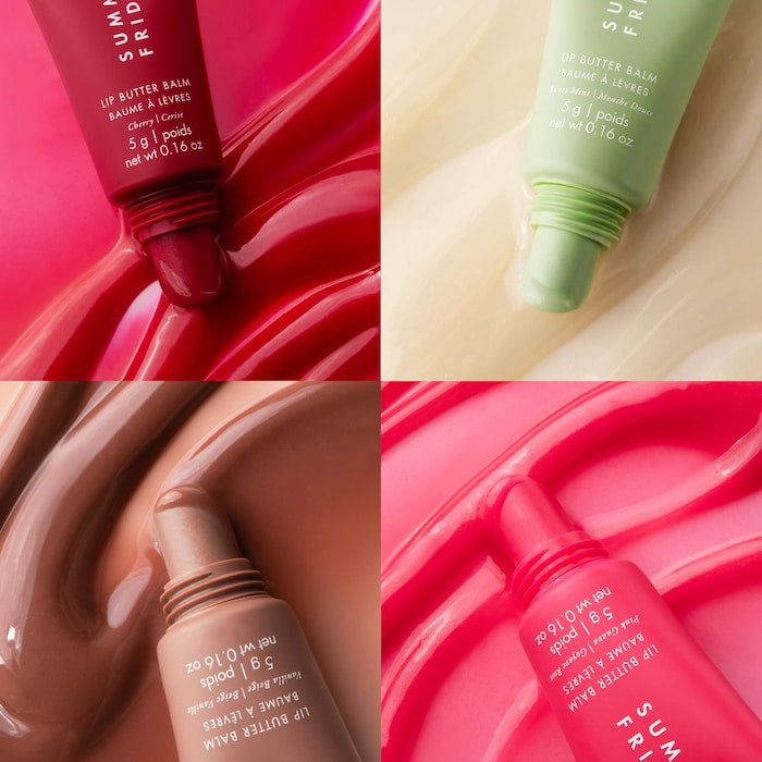 Set Mini Lip Butter Balm - SUMMER FRIDAYS