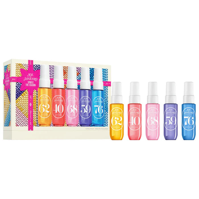 Set SOL DE JANEIRO Spritz The Season