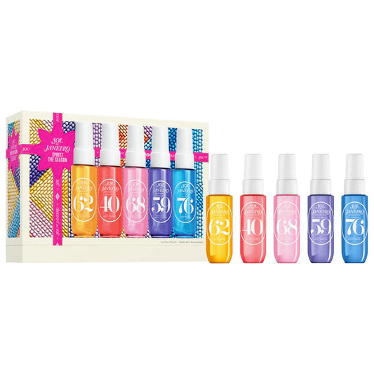 Set SOL DE JANEIRO Spritz The Season