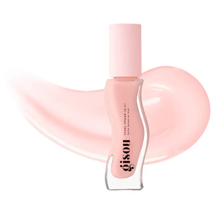 ACEITE labial hidratante con infusión de miel Gisou