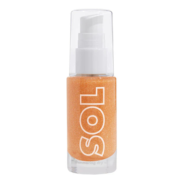 Iluminador Corporal Glow Oil SOL