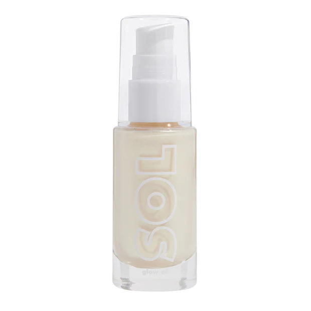 Iluminador Corporal Glow Oil SOL