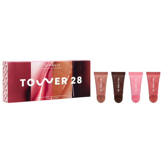 Mini LipSoftie Set TOWER 28