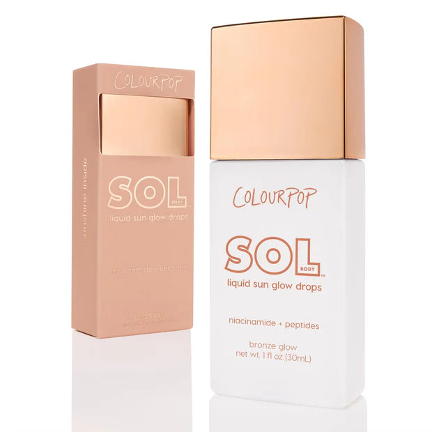 Bronzer Glow Rostro SOL