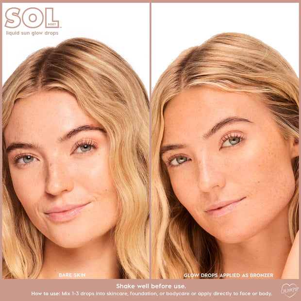 Bronzer Glow Rostro SOL