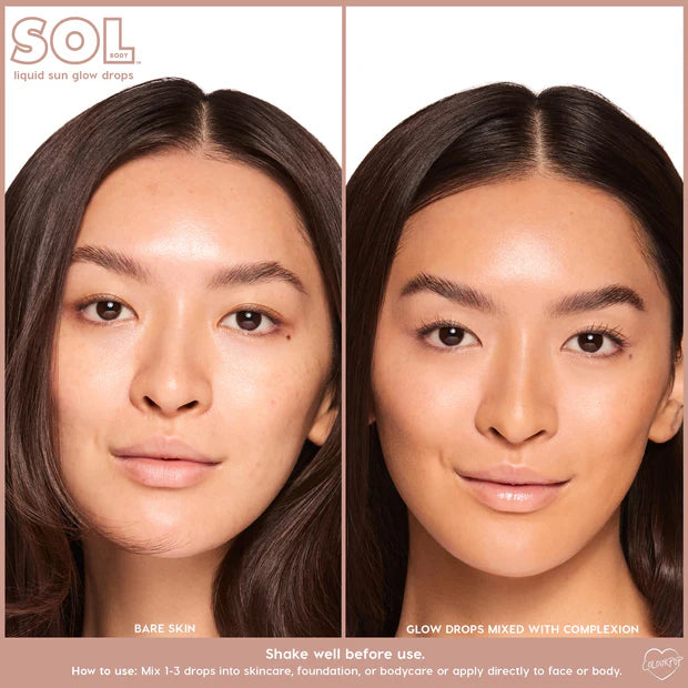Bronzer Glow Rostro SOL