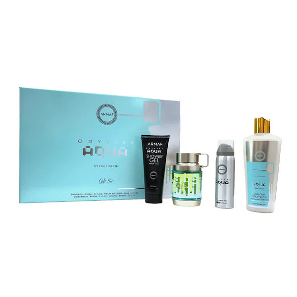 Set Perfume ODYSSEY AQUA