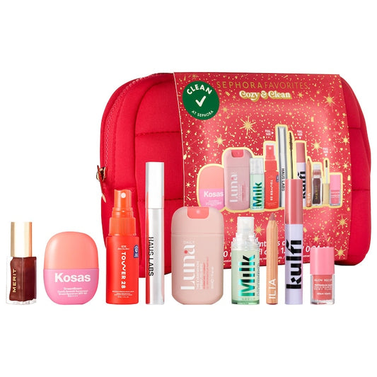 Cozy & Clean SEPHORA FAVORITES