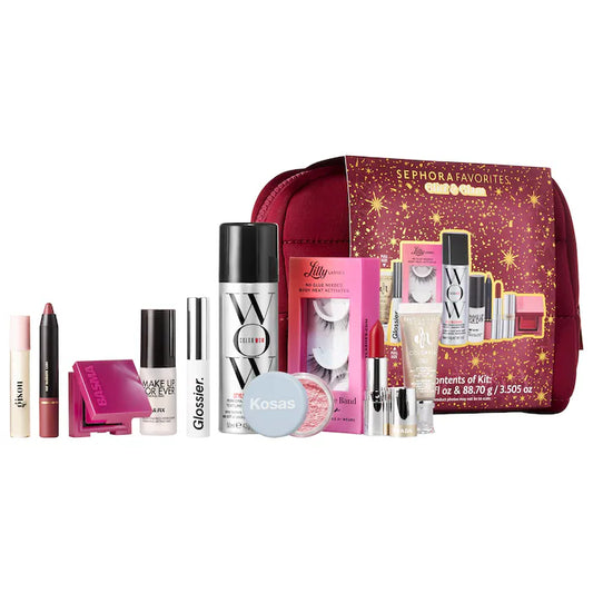 Glitz & Glam SEPHORA FAVORITES