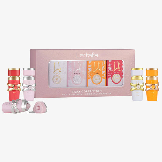 Set MINI Perfume Mujer YARA Lattafa