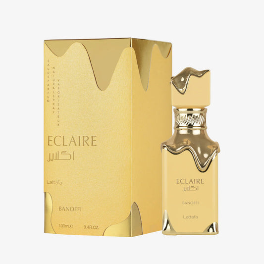 Perfume Mujer ECLAIRE BANOFFI LATTAFA