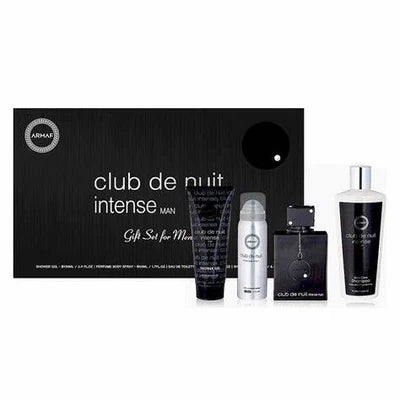 Set Perfume Hombre CLUB DE NUIT INTENSE ARMAF