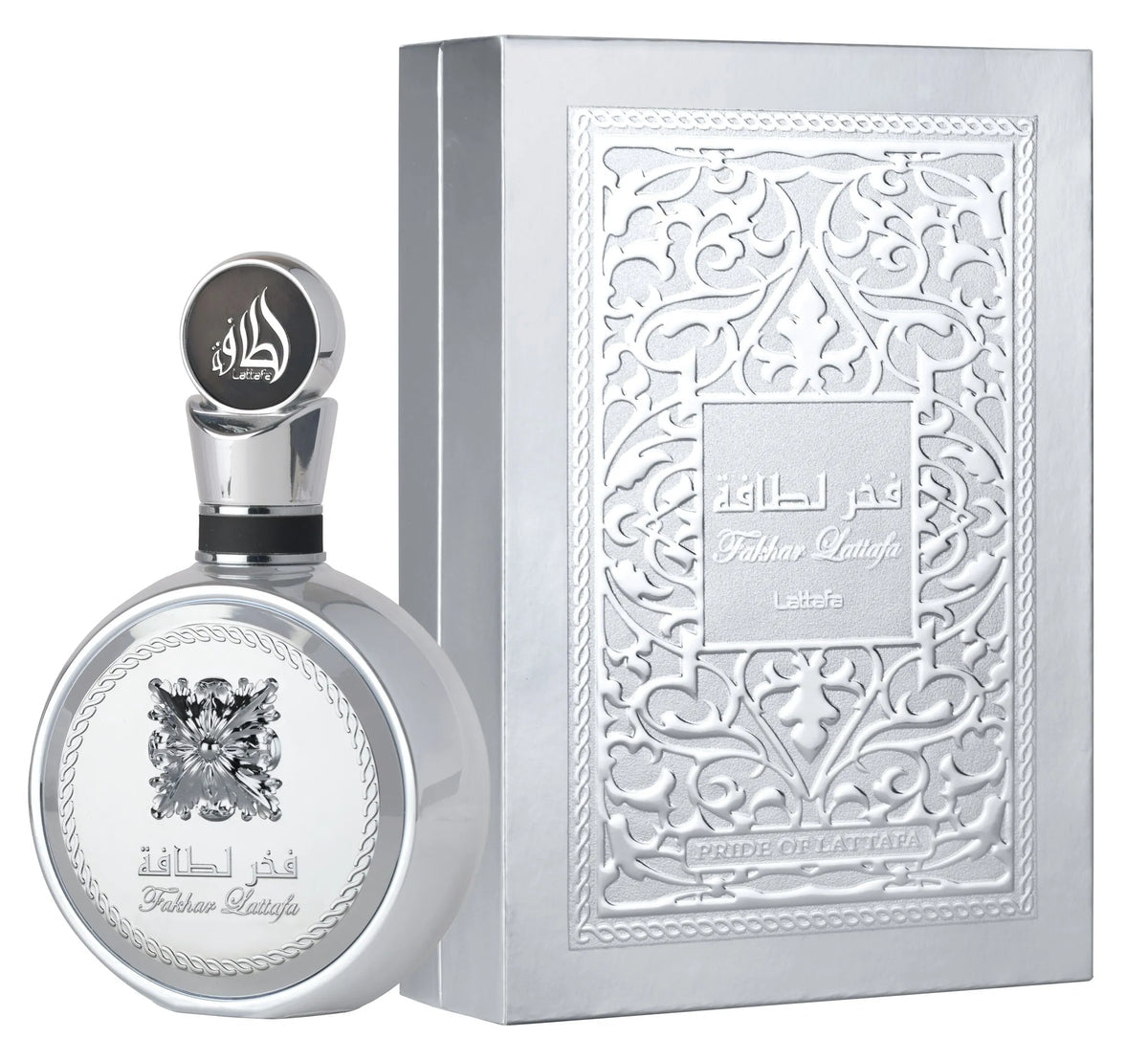 Perfume Fakhar Platin LATTAFA