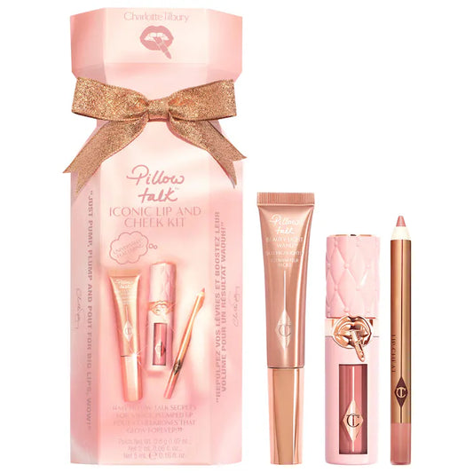 Set LIP AND CHEEK CHARLOTTE TILBURY