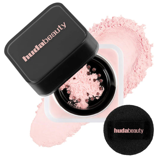 Polvo Fijador MINI EASY BAKED HUDABEAUTY