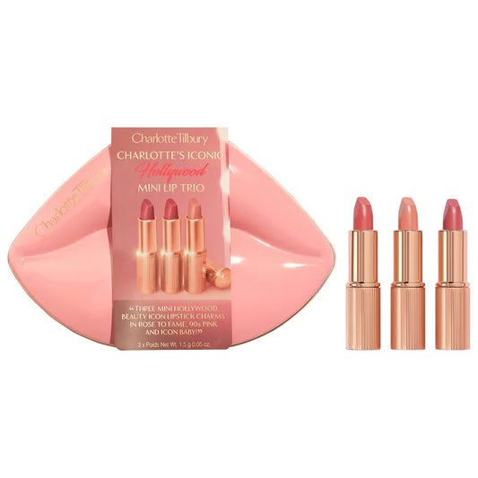 Set Labiales ICONIC CHARLOTTE TILBURY