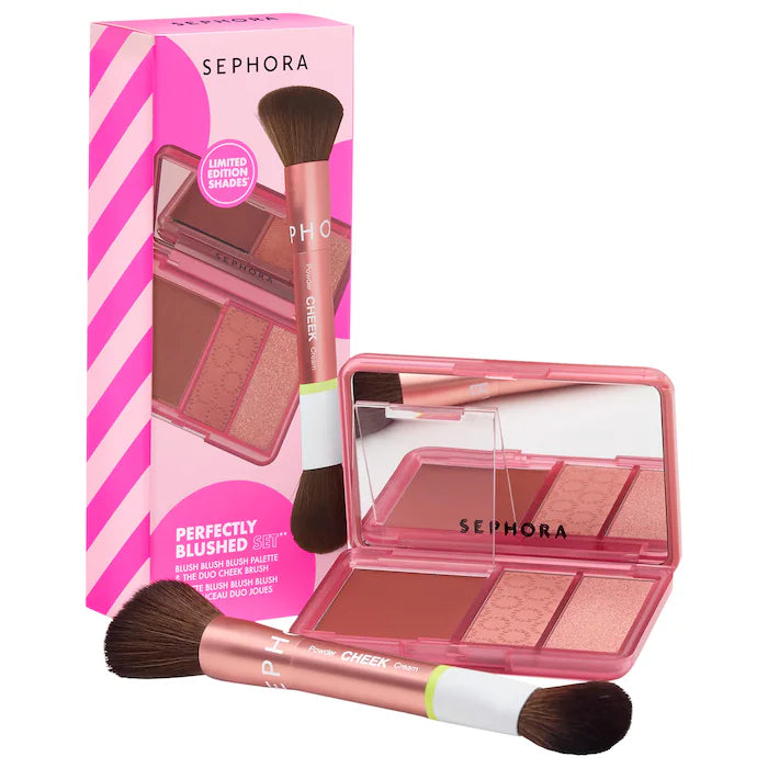 Set Perfectly Blushed SEPHORA