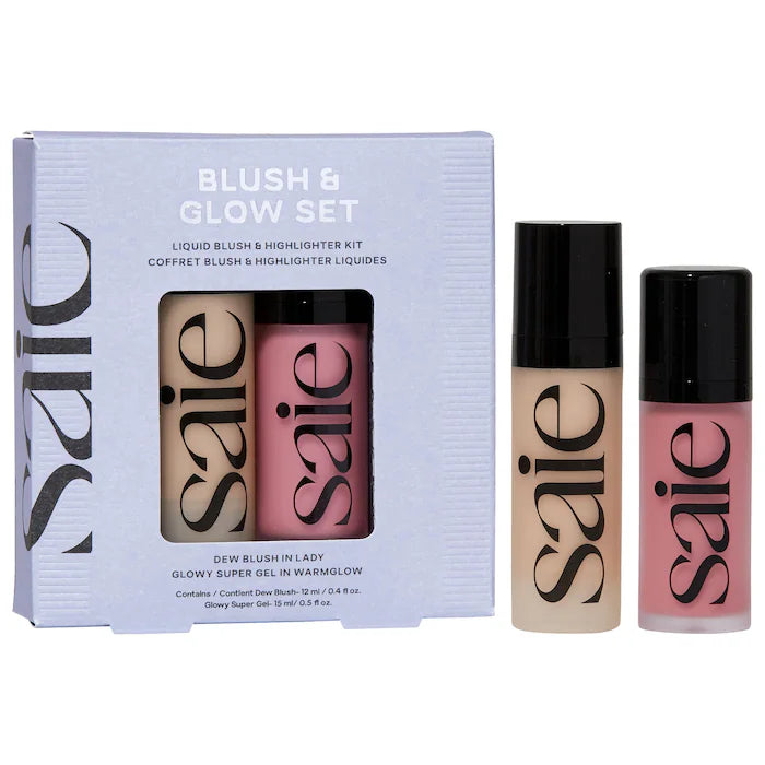 Blush & Glow Set SAIE