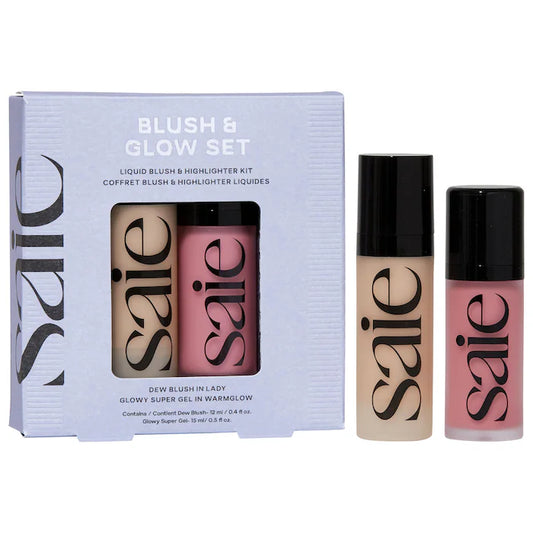 Blush & Glow Set SAIE