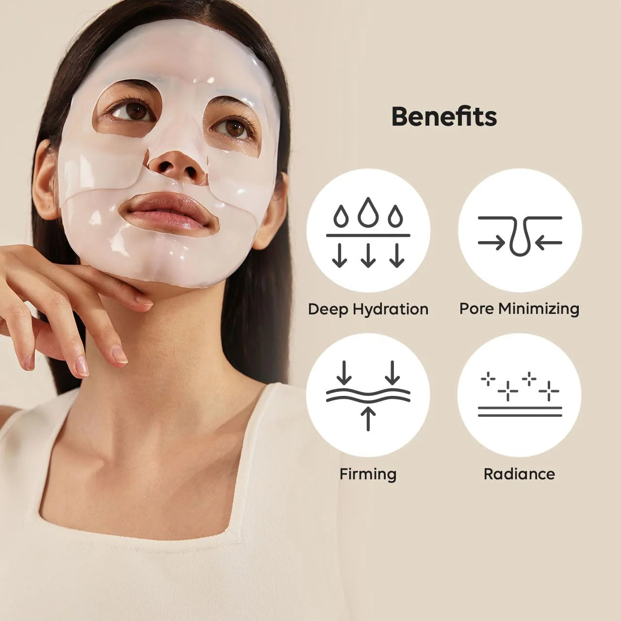 Bio-Collagen Real Deep Mask