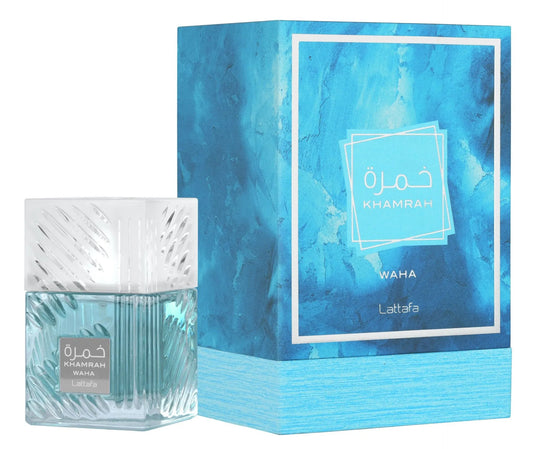 Tester Perfume KHAMRAH WAHA LATTAFA