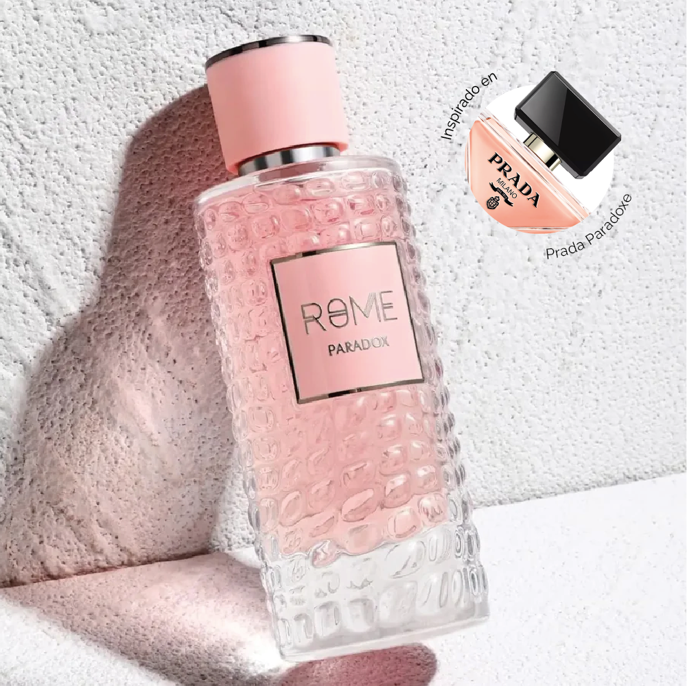 Perfume Rome Paradox