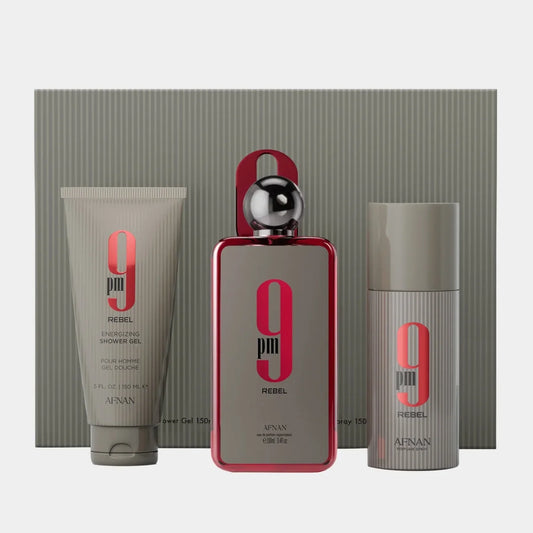 Set Perfume 9 PM AFNAN