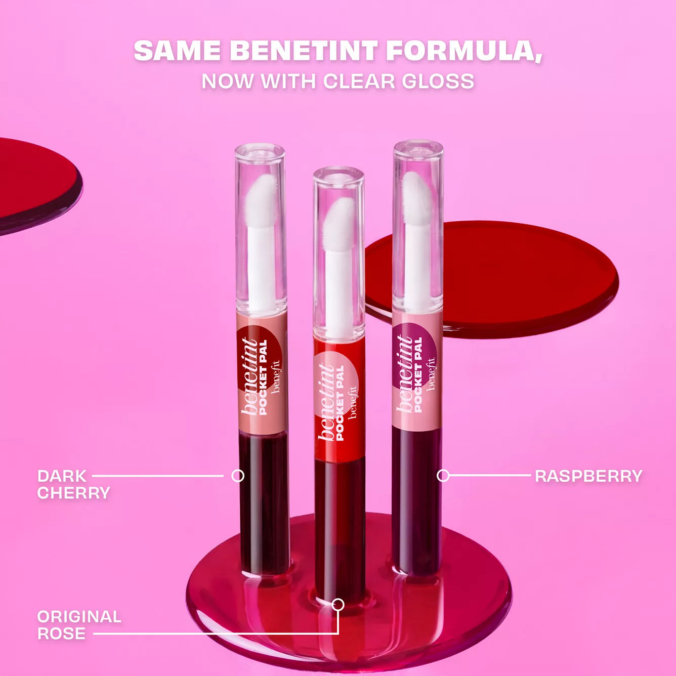 Tinta Doble BENEFIT