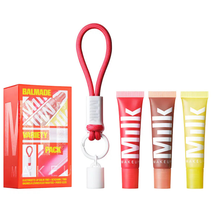 Set Balm MILK