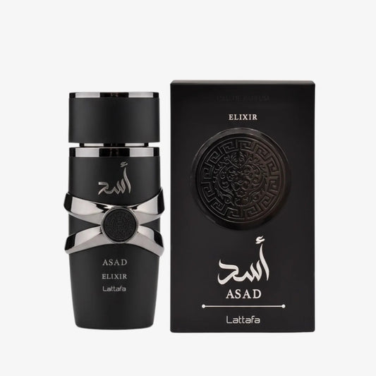 Perfume Hombre ASAD ELIXIR YARA