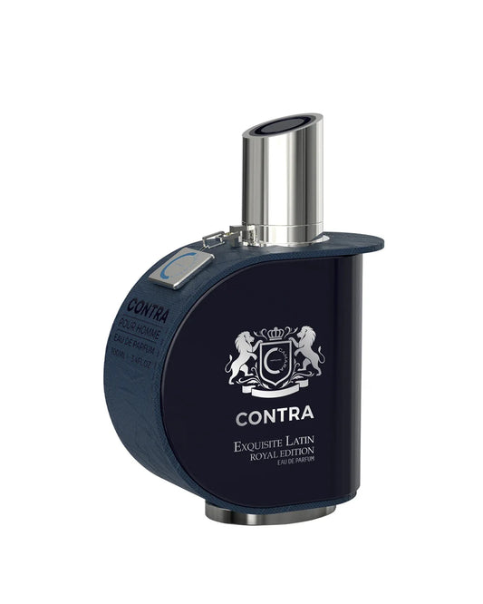 Perfume Hombre Contra Exquisite Latin Royal Edition CÁMARA