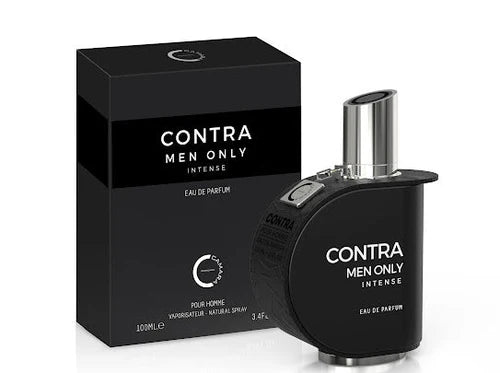Perfume Hombre Contra Only Intense CÁMARA