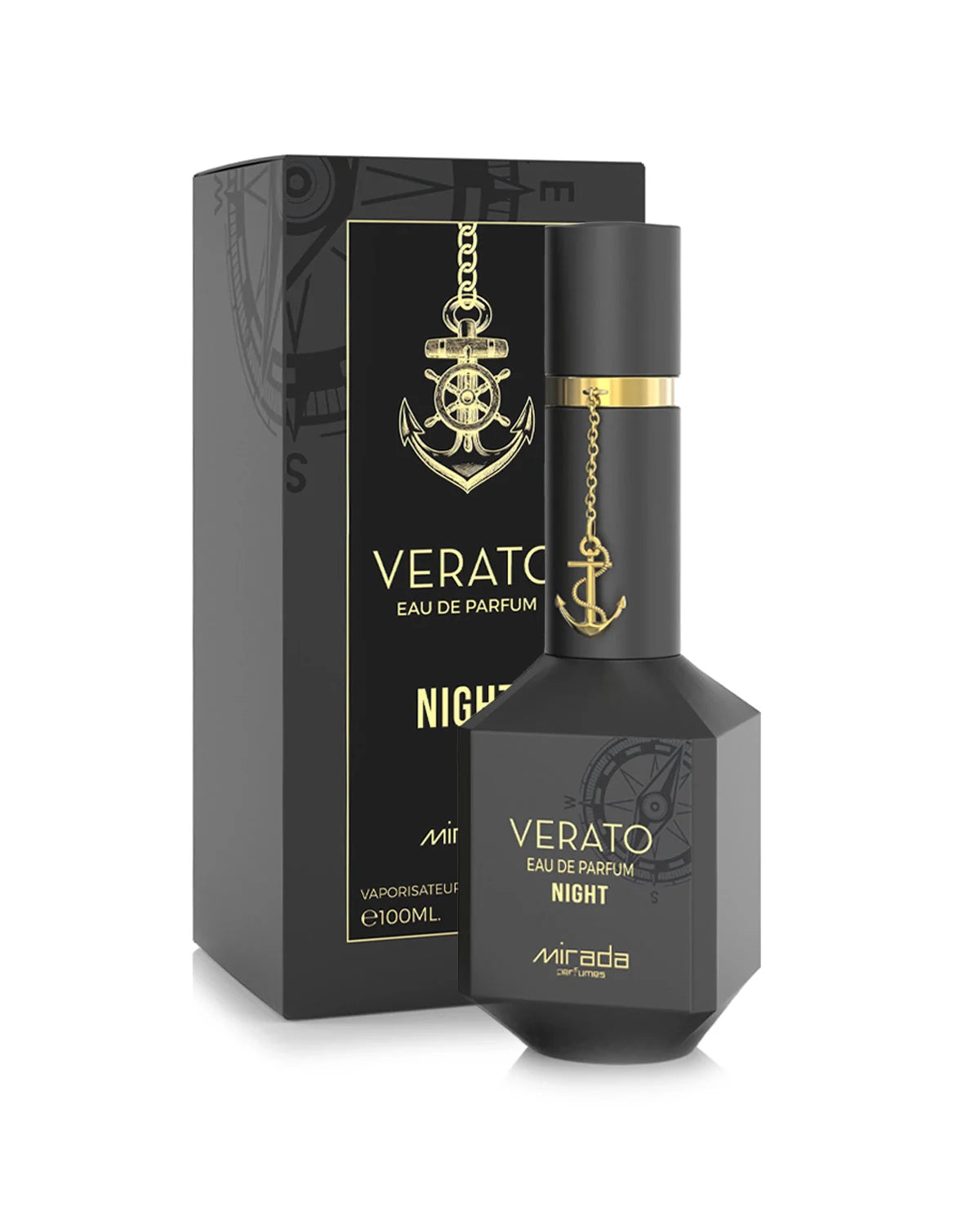 Perfume Hombre VERATO NIGHT MIRADA