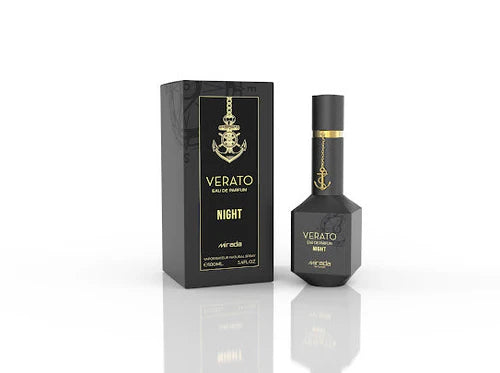 Perfume Hombre VERATO NIGHT MIRADA