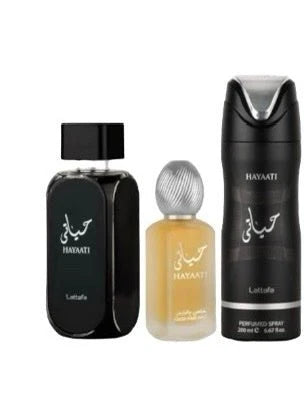 Set Perfume HAYAATI LATTAFA