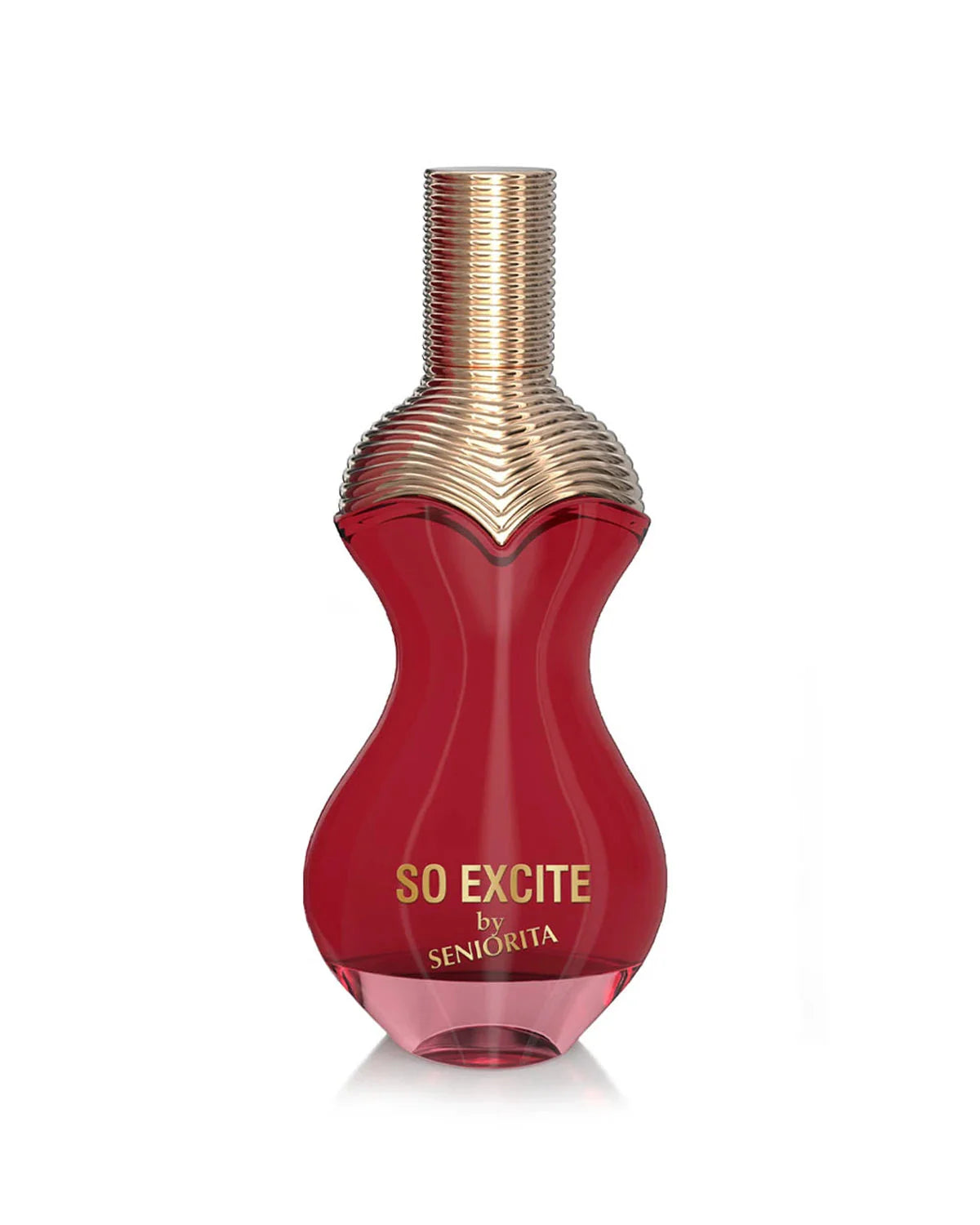 Perfume Mujer SENIORITA SO EXCITE CÁMARA