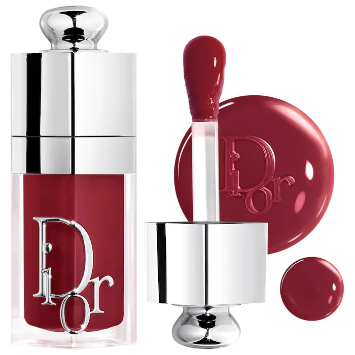 Lip Glow Oil Hydrating High-Shine Gloss DIOR MAKEUP