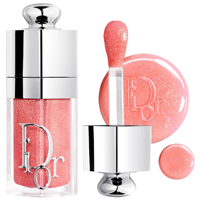 Lip Glow Oil Hydrating High-Shine Gloss DIOR MAKEUP