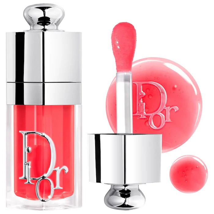 Lip Glow Oil Hydrating High-Shine Gloss DIOR MAKEUP