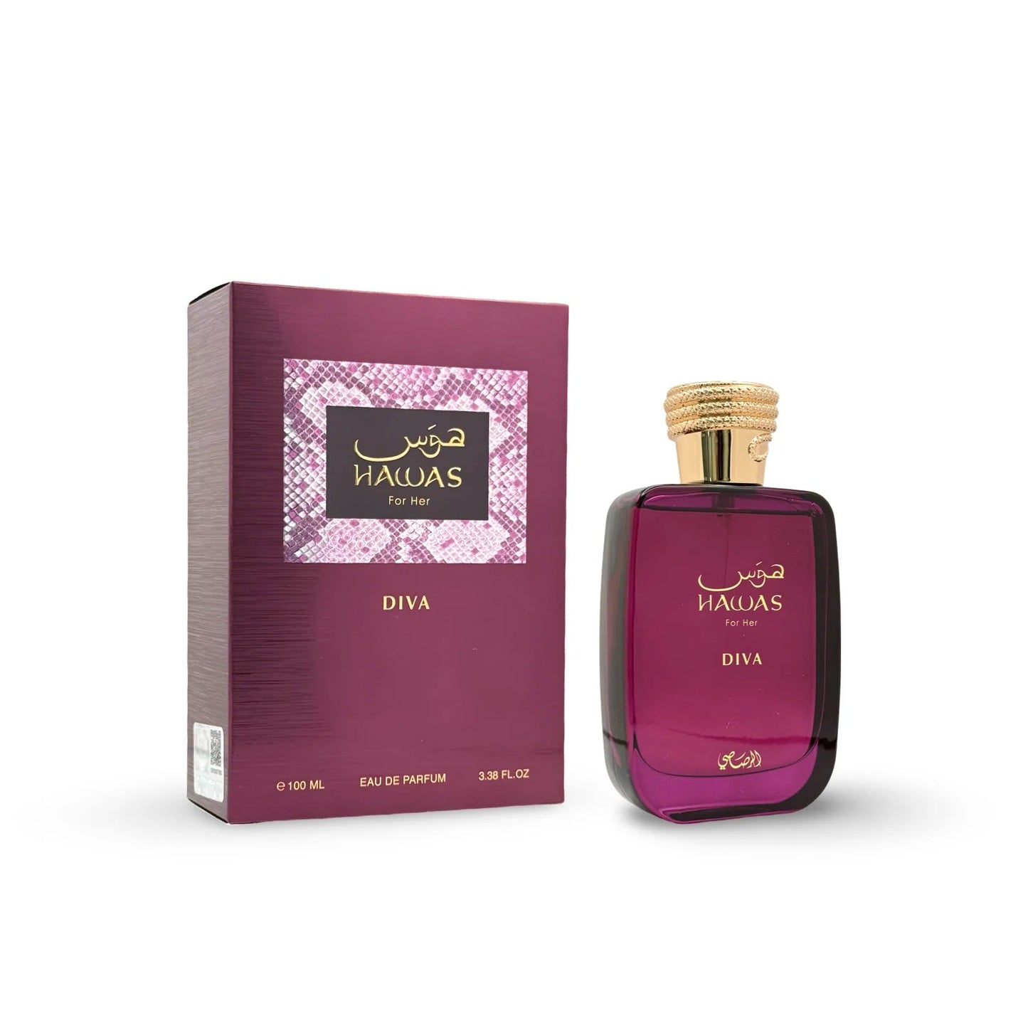 Perfume Hawas Diva RASASI