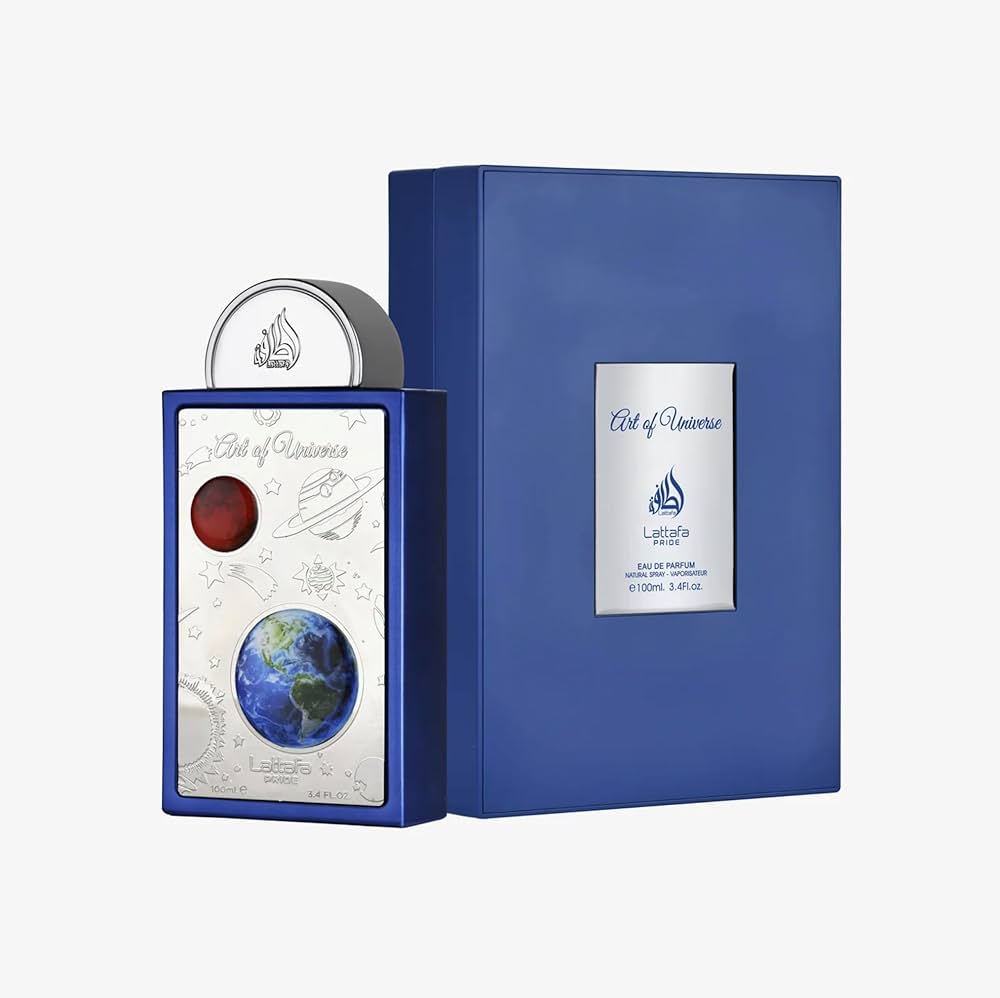 Perfume Art of Universe LATTAFA