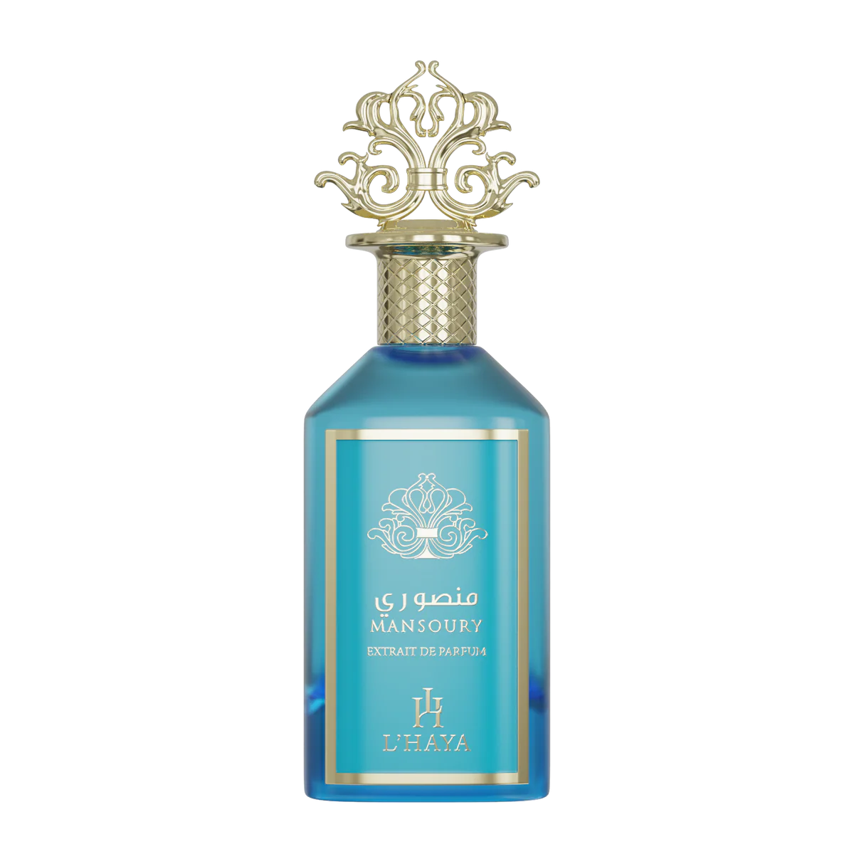 Perfume Mansoury Extrait L’HAYA