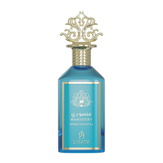Perfume Mansoury Extrait L’HAYA