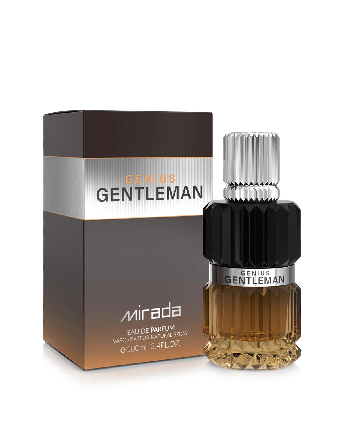Perfume Hombre GENIUS GENTLEMAN MIRADA